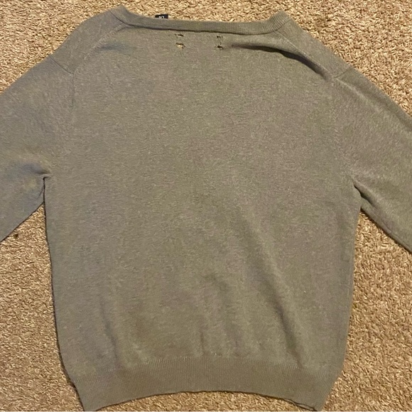 Chaps Ralph Lauren brand: Mens size Large. Cardigan Button Up Sweater. Preowned - Picture 8 of 10